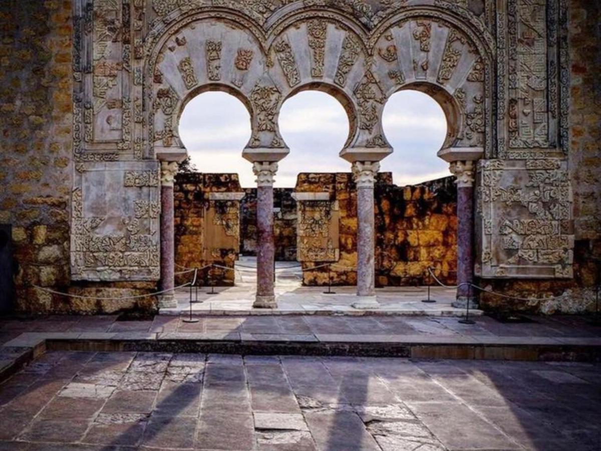 Alojamientos Imeh Y Cordoban Exterior foto