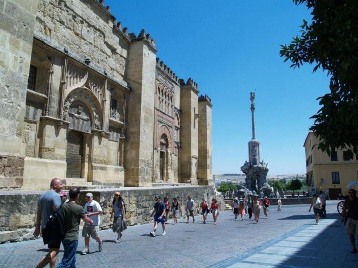 Alojamientos Imeh Y Cordoban Exterior foto