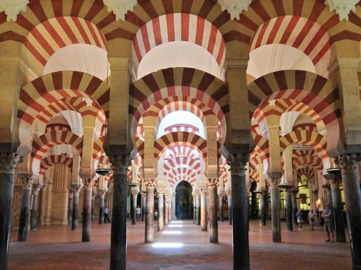 Alojamientos Imeh Y Cordoban Exterior foto